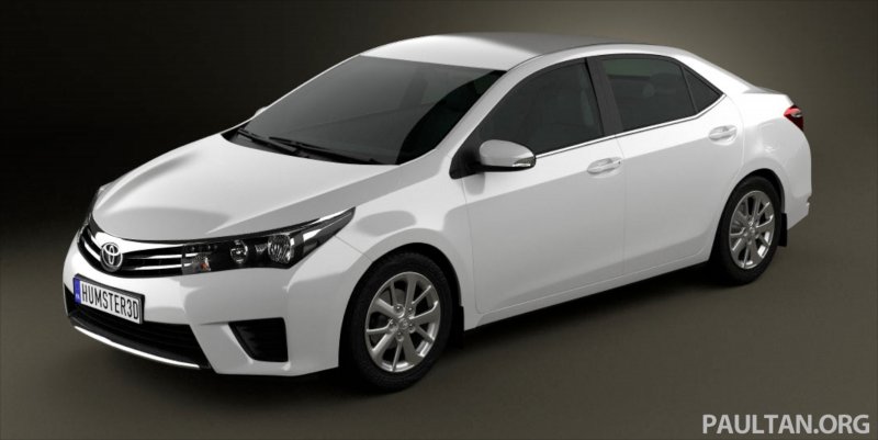 Toyota Corolla 200