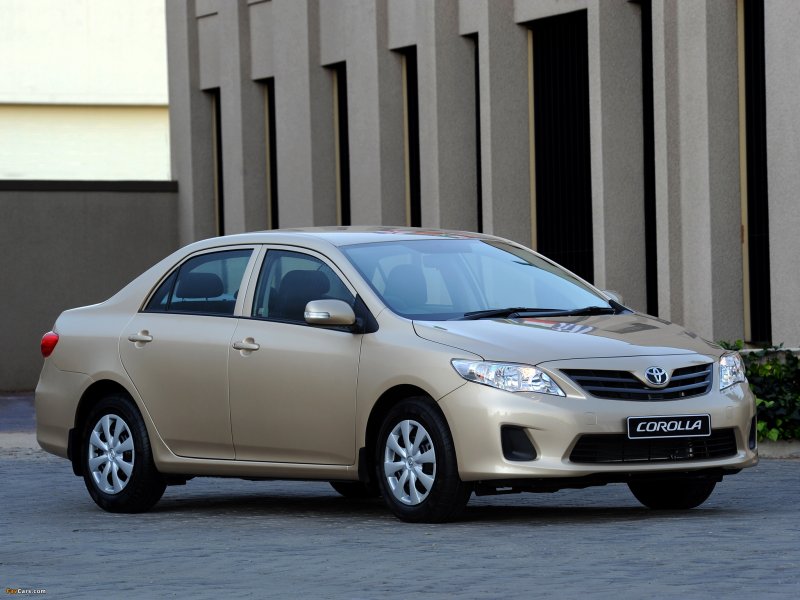 Toyota Corolla Sport 2018