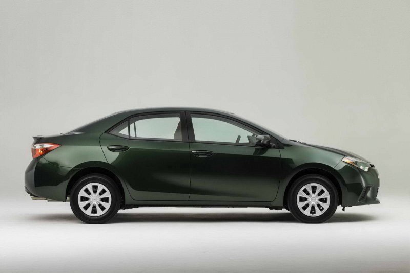 Toyota Corolla 2010 седан