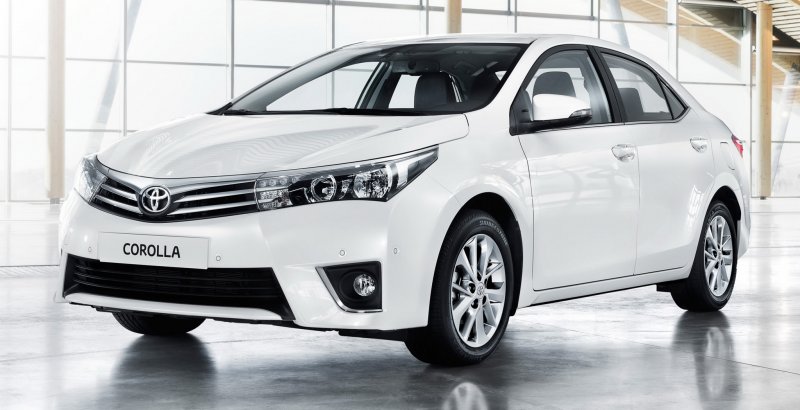 Toyota Corolla 2013