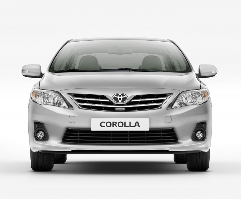 Toyota Corolla 2014