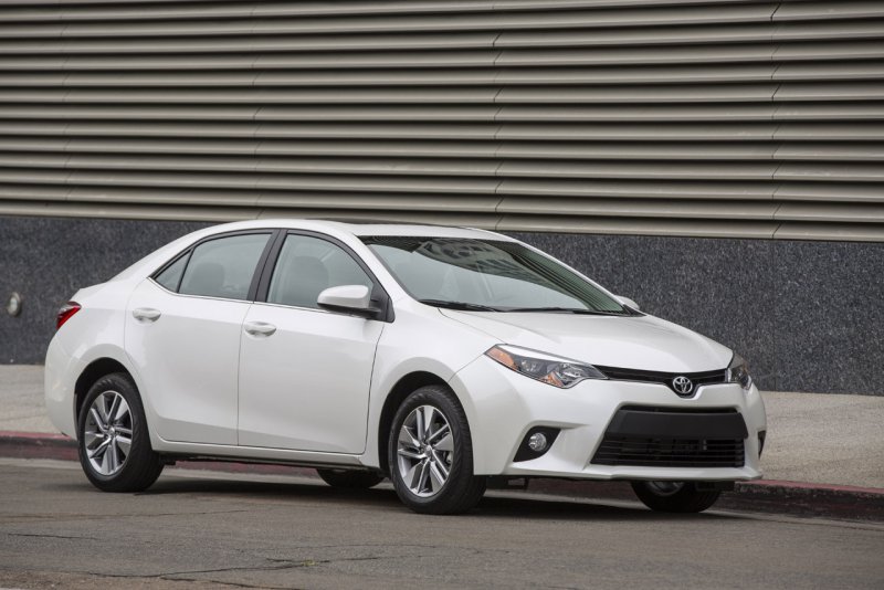 Toyota Corolla za-spec 2010