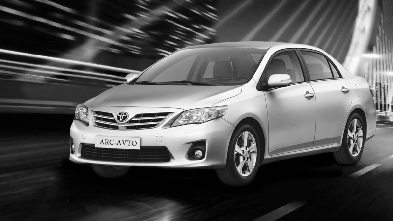 Авито Ярославль Тойота Королла