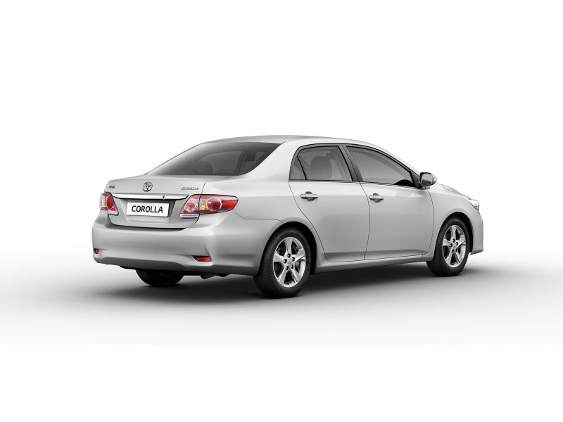 Королла е180