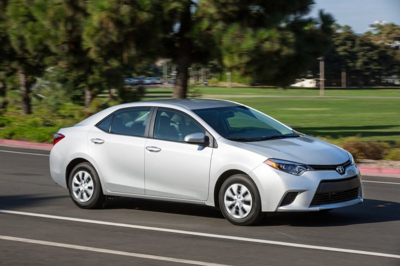 Toyota Corolla 2014