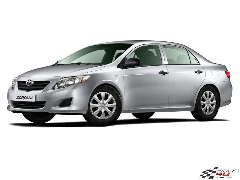 Toyota Corolla 2008