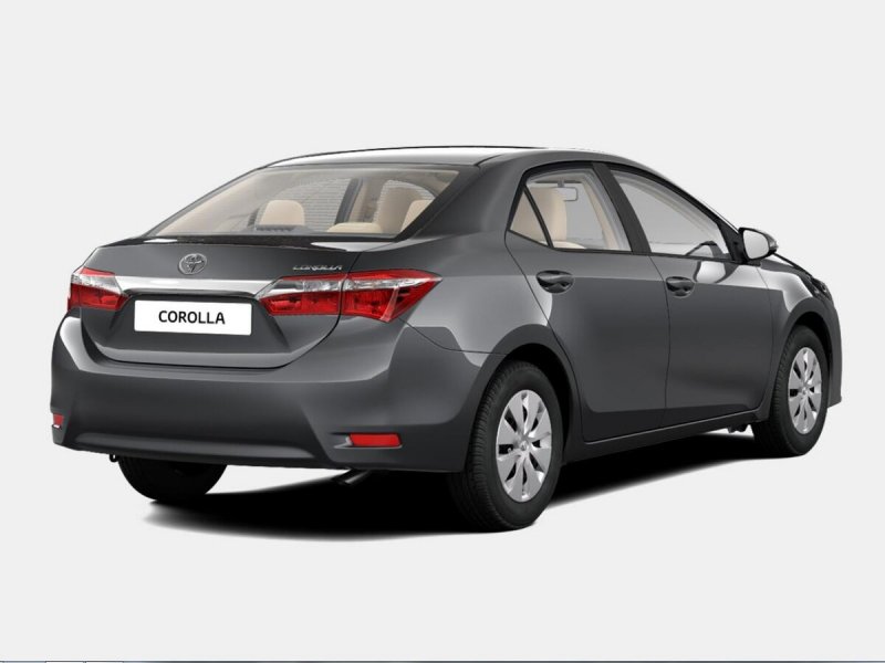 Toyota Corolla 2008