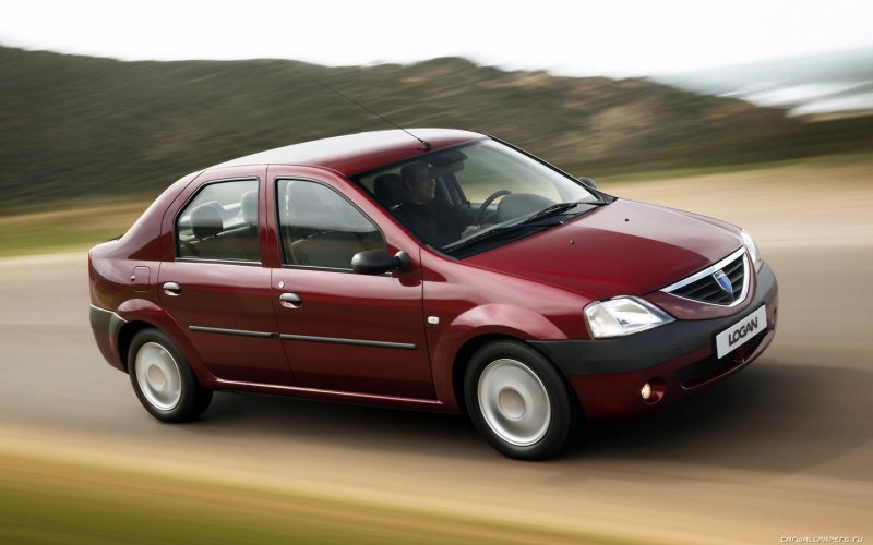 Dacia Logan 2004