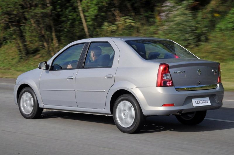 Renault Logan 04