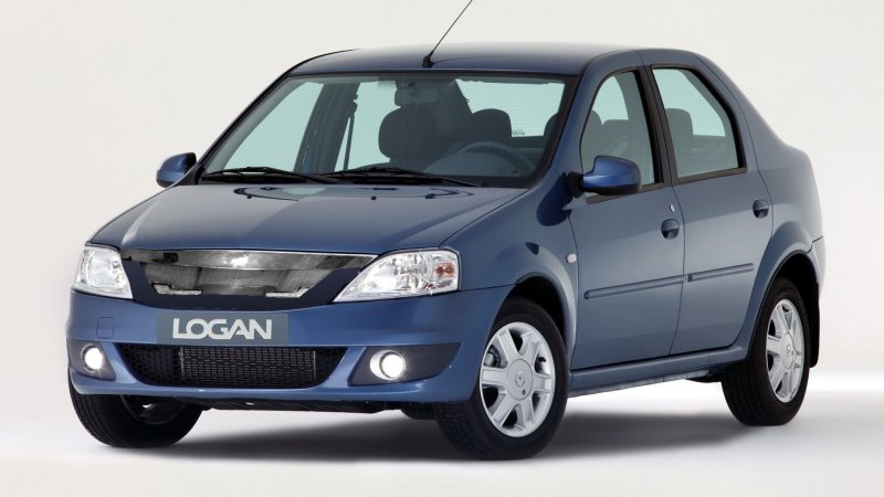 Renault Logan 2004