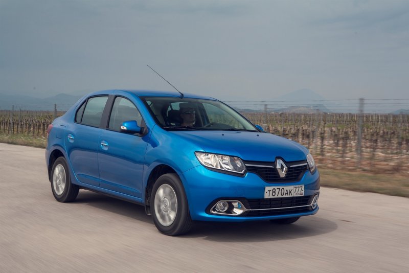 Renault Logan 2020