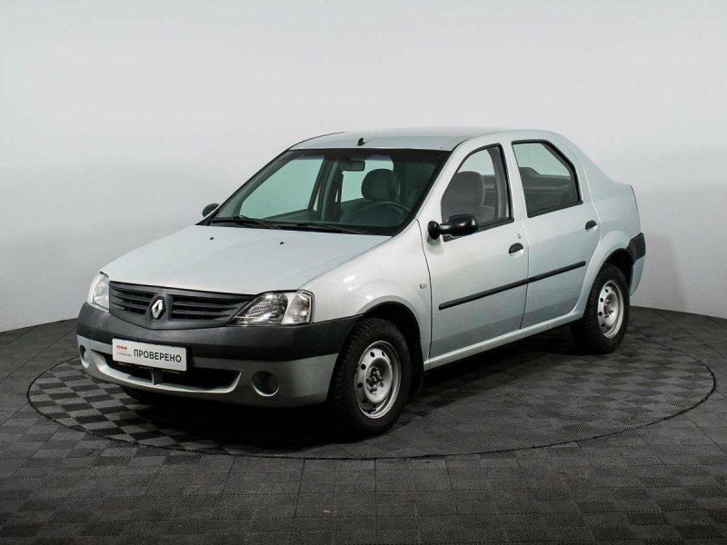 Рено Логан 2000