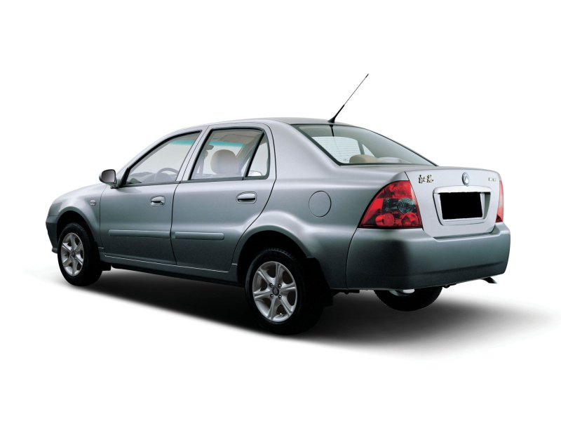 Geely CK Otaka 2007