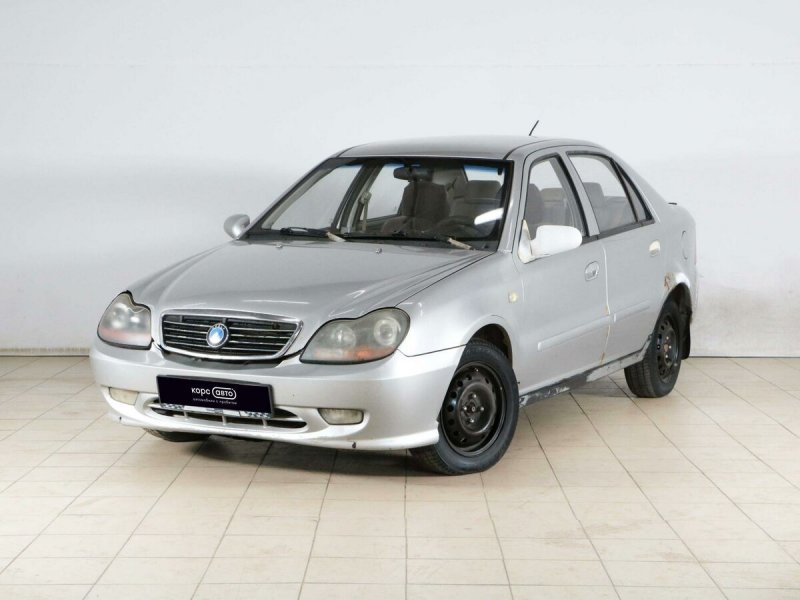 Geely Otaka ck1
