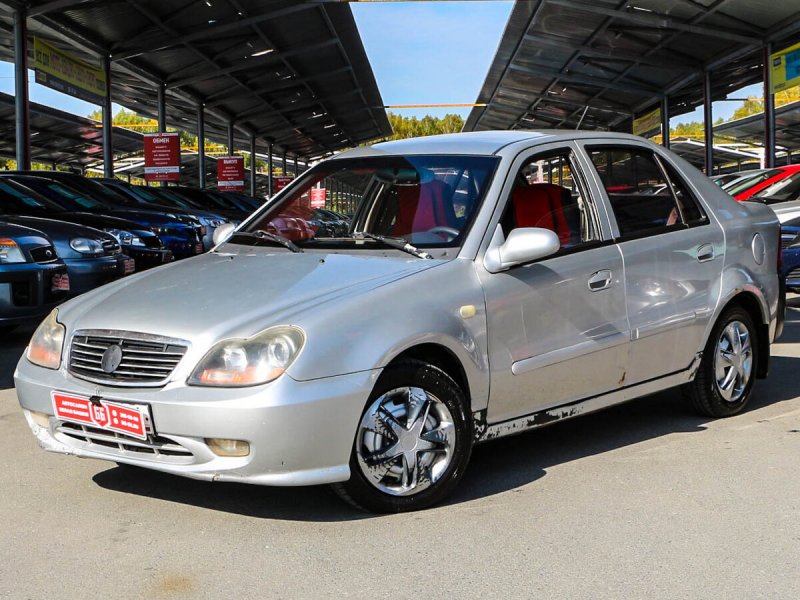 Geely CK Otaka