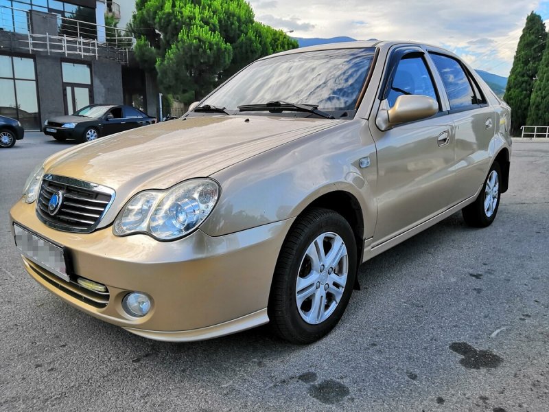 Geely Otaka 2