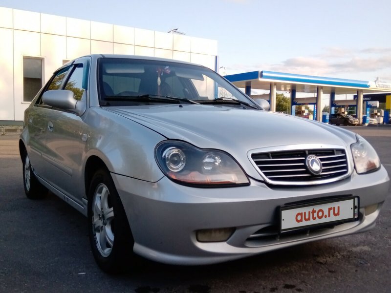 Geely CK Otaka
