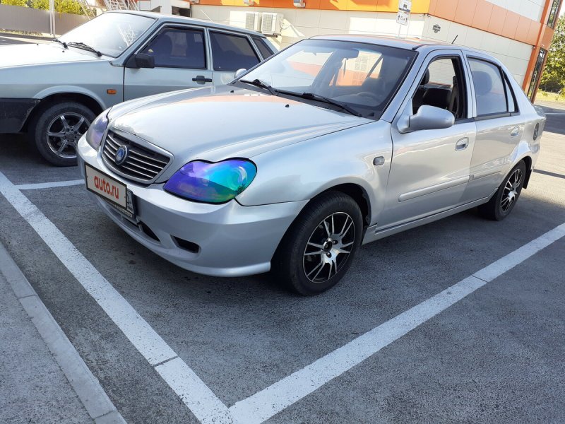 Geely CK Otaka 2007