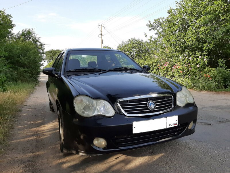 Geely CK Otaka
