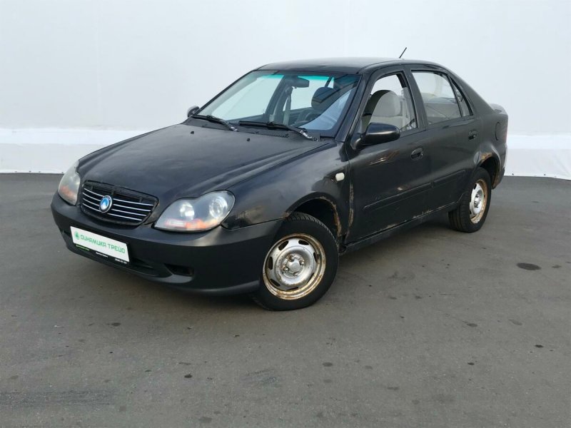 Geely CK Otaka