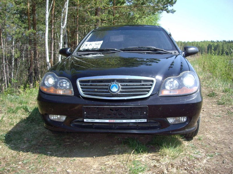 Geely Отака