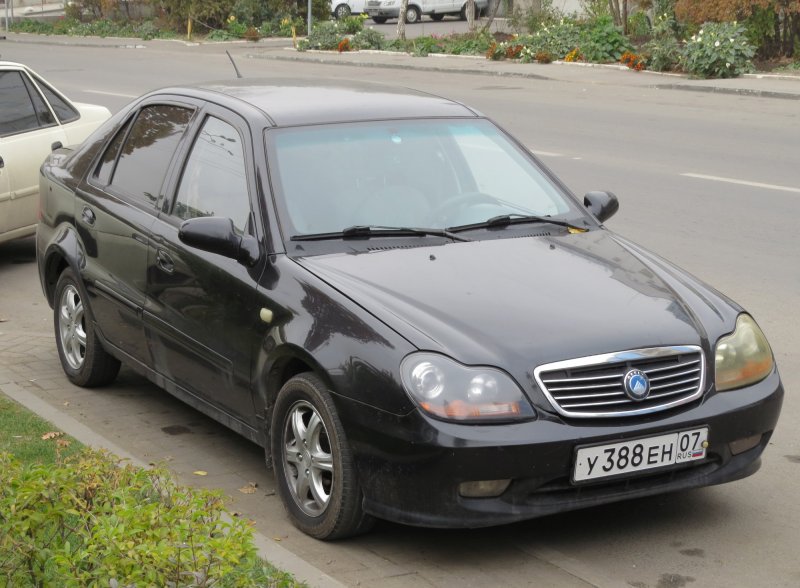 Гели Отака 2007