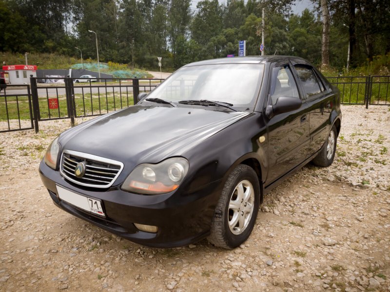 Geely CK Otaka