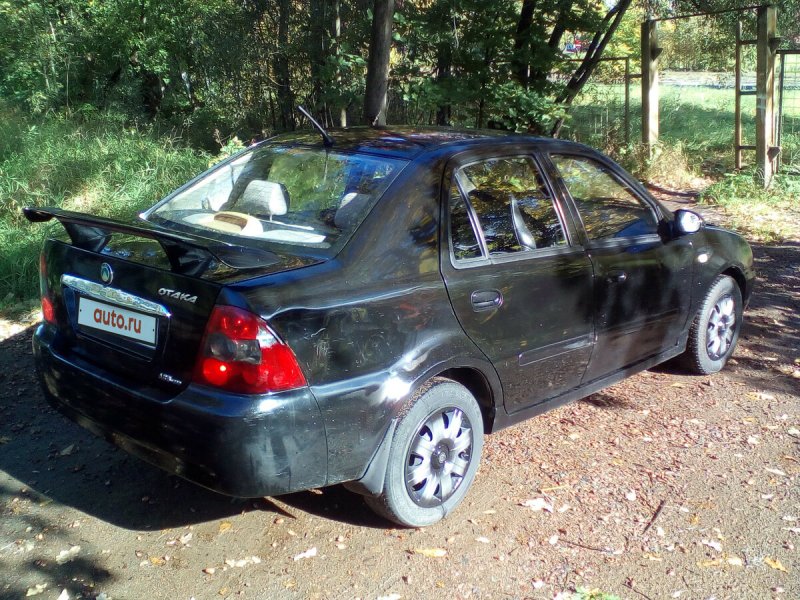 Geely Otaka 2007