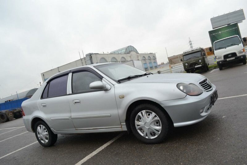Geely CK Otaka