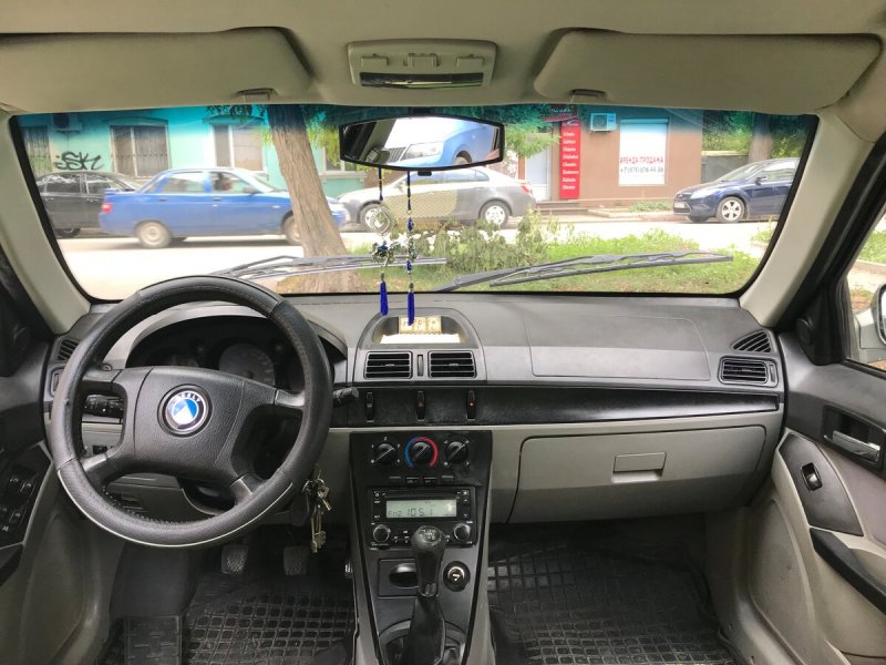 Geely CK (Otaka) 1.5 МТ,