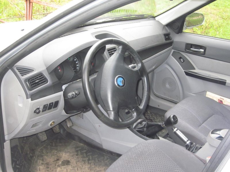 Geely CK 2007