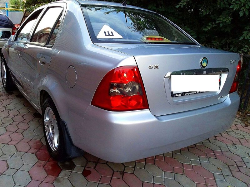Geely CK Otaka