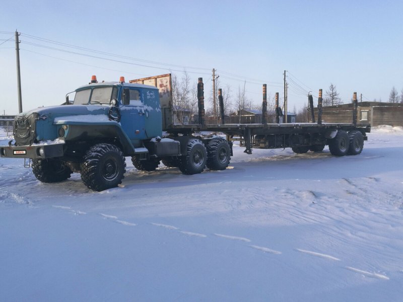 Урал next шноркель