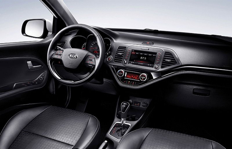 Kia Picanto x-line 2020