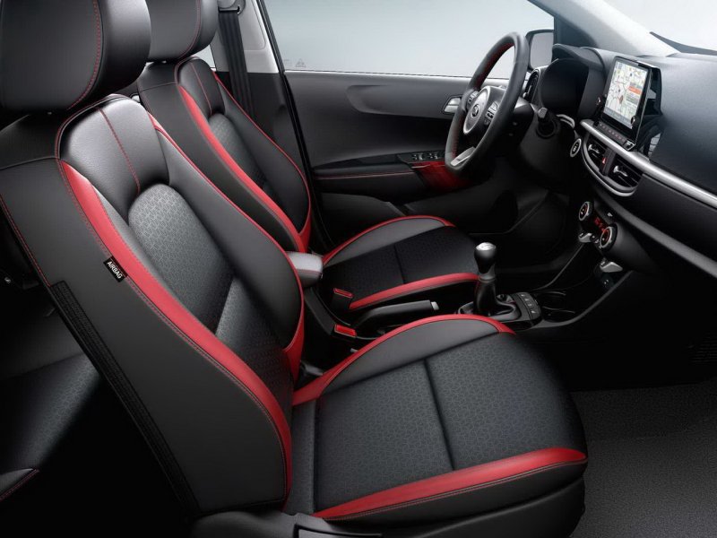 Kia Picanto салон