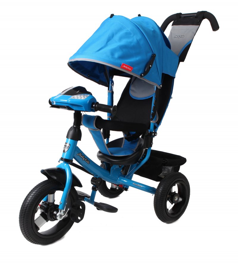 Велосипед Moby Kids Comfort