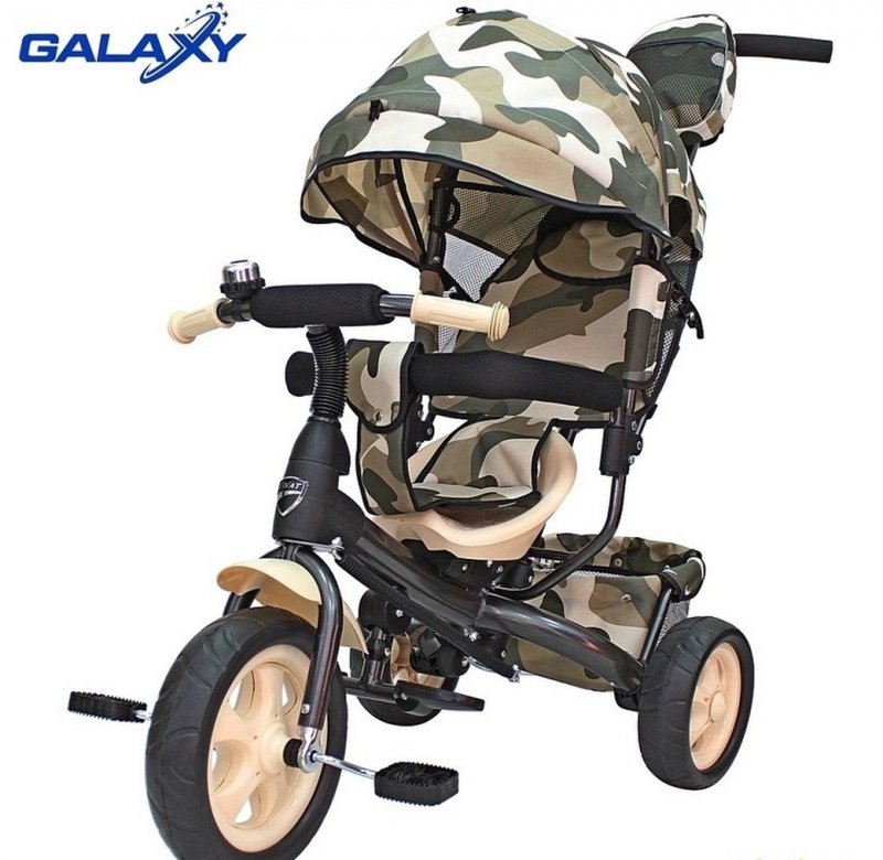 Трехколесный велосипед Street Trike a57