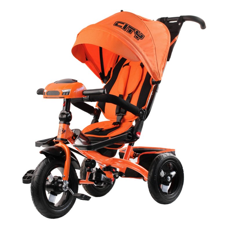 Велосипед трехколесный Coloma Comfort Angel
