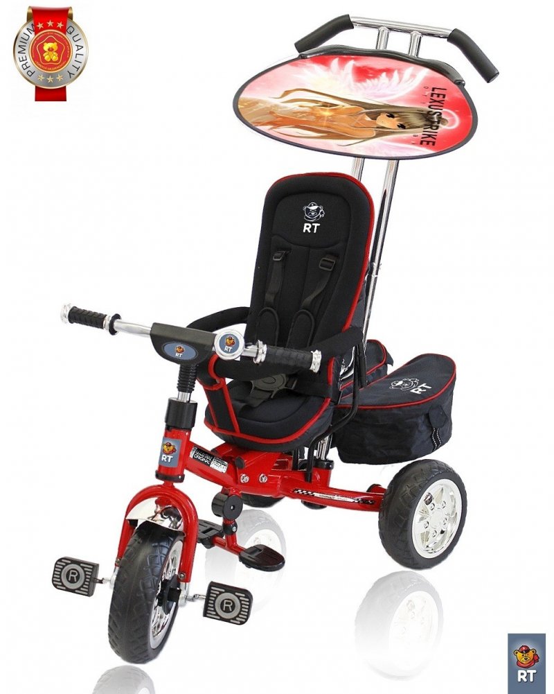 Трехколесный велосипед Trike ta5