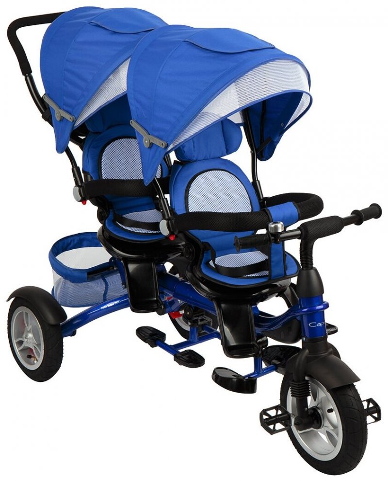 Capella Twin Trike 360