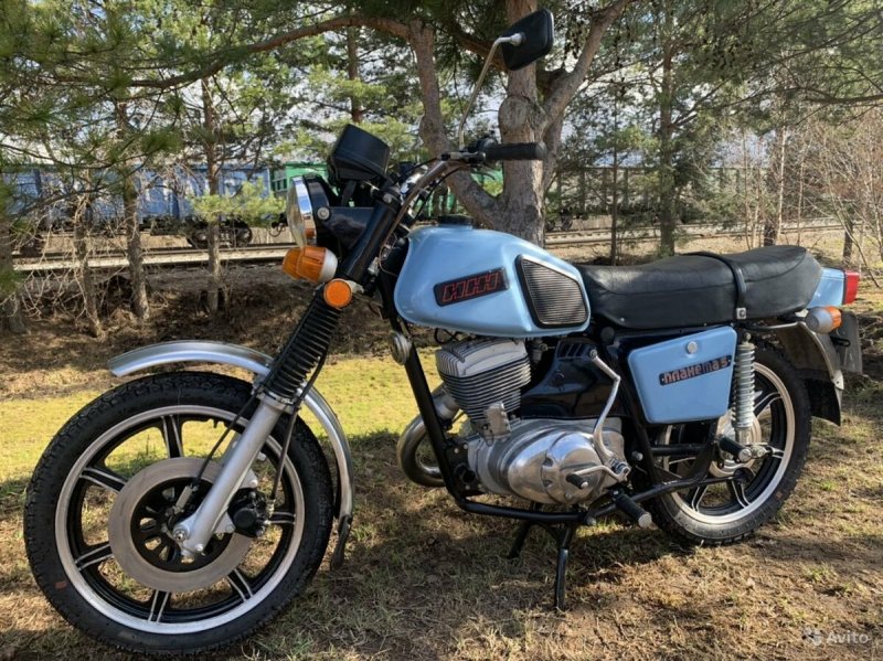 ИЖ Планета xt600