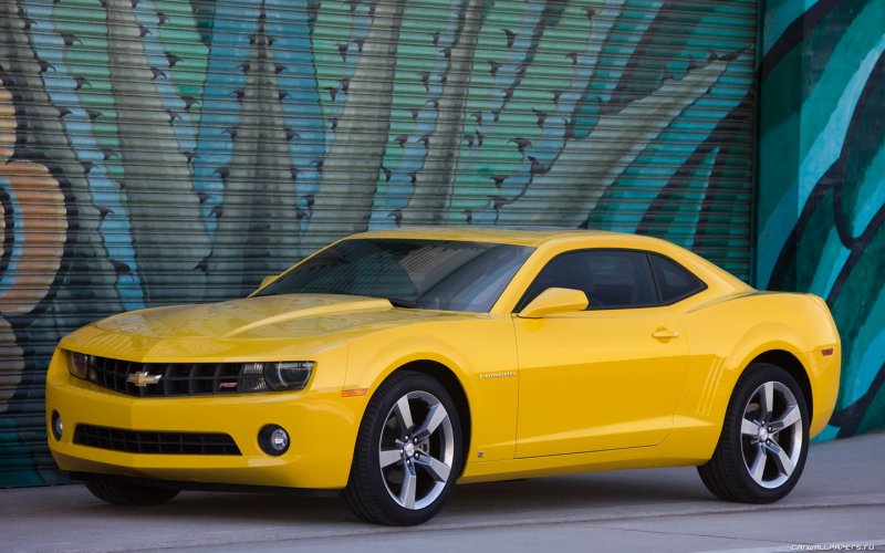 Chevrolet Camaro lt 2010