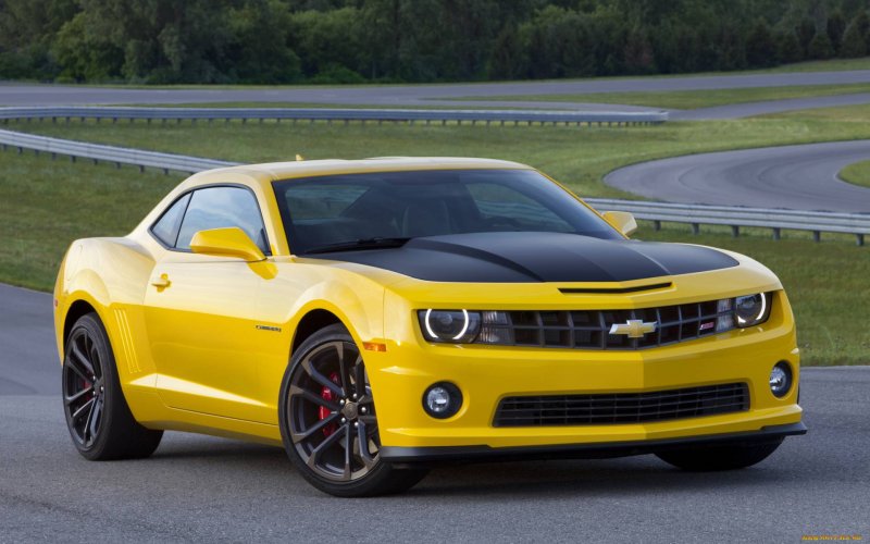Chevrolet Camaro SS 2020