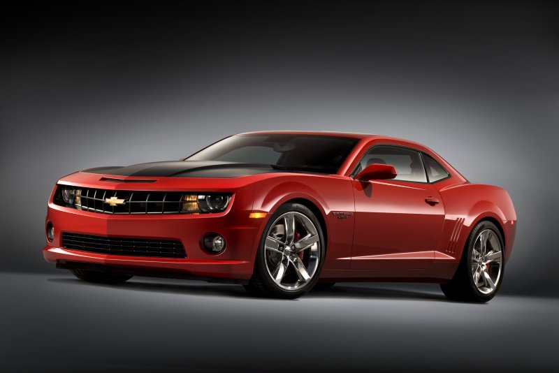 Chevrolet Camaro 2008