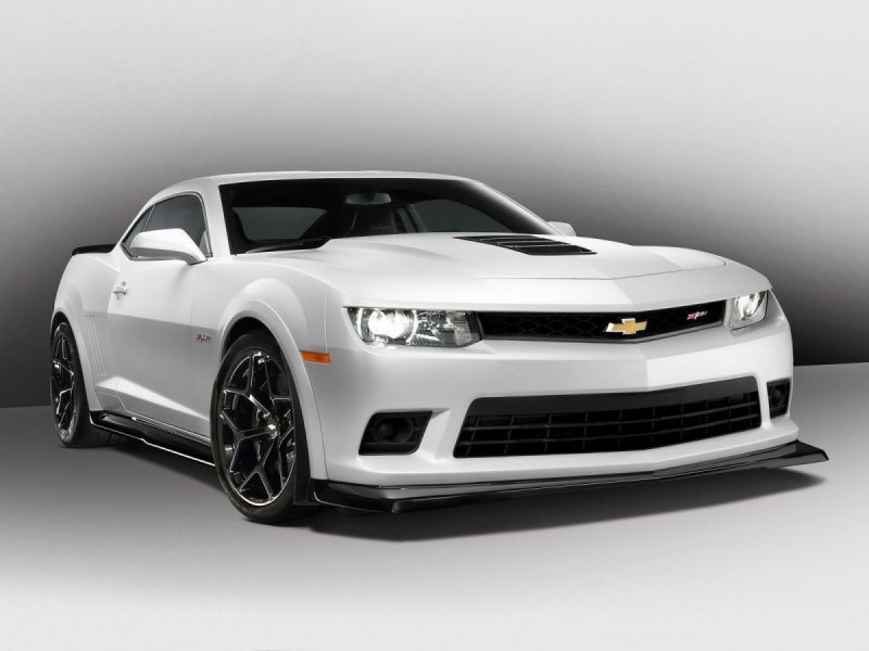 Chevrolet Camaro z28 2014 muscle