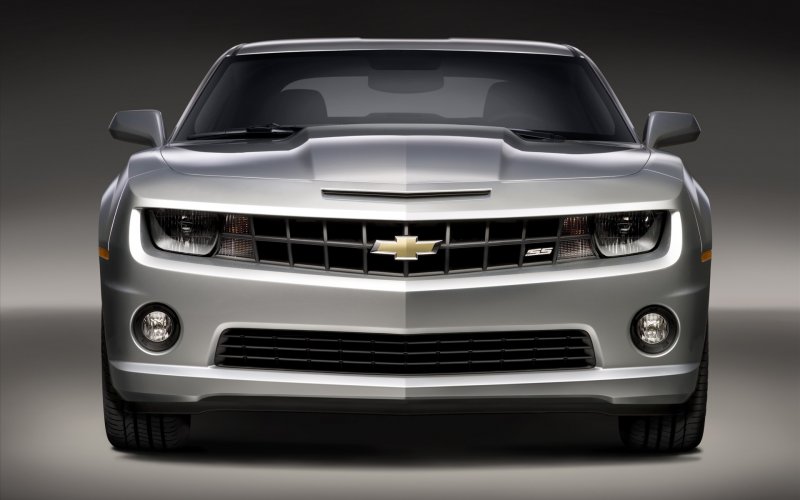 Chevrolet Camaro 2010