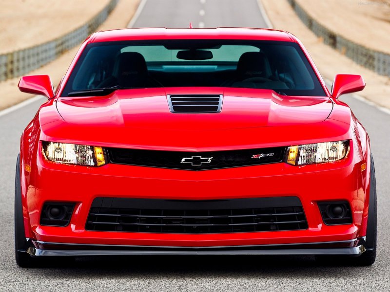 Chevrolet Camaro SS 2015