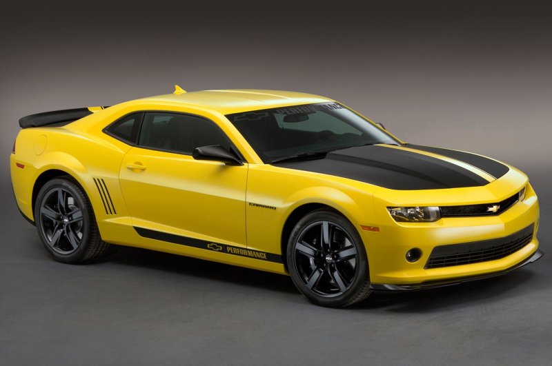 Chevrolet Camaro 2014