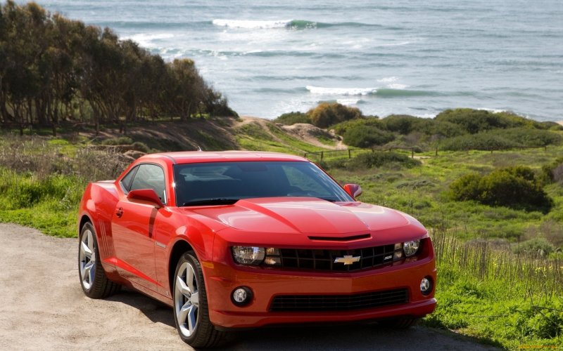 Chevrolet Camaro 2005