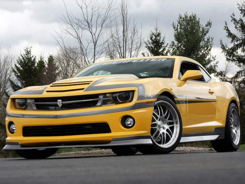 Chevrolet Camaro Lingenfelter